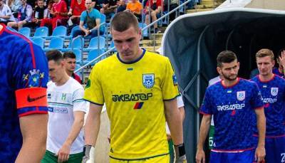 Александр Кучер - Металлист подписал экс-вратаря Николаева Бубенцова - sportarena.com - Украина - Харьков - г. Александрия