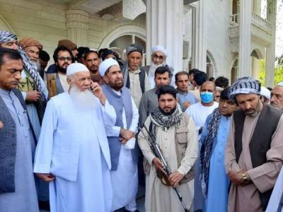 В афганской провинции Герат против талибов возникло народное ополчение - eadaily.com - Россия - Afghanistan