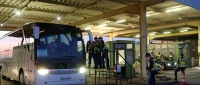 Олег Николенко - В Черногории задержали двух водителей украинского туристического автобуса - w-n.com.ua - Украина - Черногория - Албания