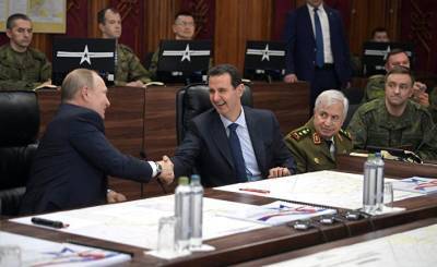 Башар Асад - Al Araby (Великобритания): поменяет ли Россия ситуацию на сирийской сцене? - inosmi.ru - Россия - Сирия - Англия