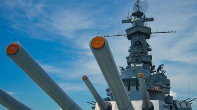 ВМС США опровергли связь учений Sea Breeze в Черном море и конфликта на Донбассе - piter.tv - Россия - США - Украина - Киев - ДНР - Болгария - ЛНР - Черное Море