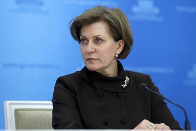 Анна Попова - Новый штамм и повторные случаи COVID-19: Попова оценила ситуацию с коронавирусом в России - vm.ru - Москва - Россия