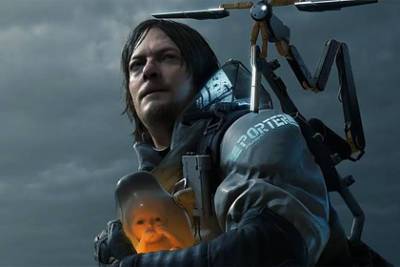 Названа дата выхода обновленной Death Stranding - lenta.ru