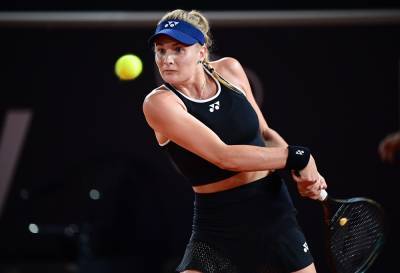 Даяна Ястремская - Ястремская обыграла Эррани на пути в полуфинал турнира WTA в Германии - sport.bigmir.net - США - Украина - Германия - Румыния