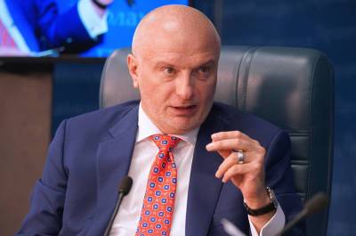 Андрей Клишас - Клишас рассказал про проект о временном проживании мигрантов - pnp.ru - Россия