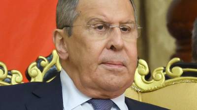 Сергей Лавров - Яир Лапид - Нафтали Беннет - Лавров обсудил с главой МИД Израиля ситуацию на Ближнем Востоке - iz.ru - Россия - Сирия - Израиль