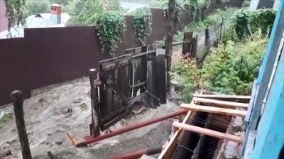 Жители двух улиц пожаловались на потоки воды с Западной Поляны - penzainform.ru