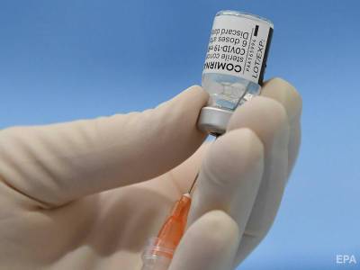 Pfizer и BioNTech представят данные исследований бустерной дозы вакцины от COVID-19 - gordonua.com - Китай - Украина - Израиль - Индия