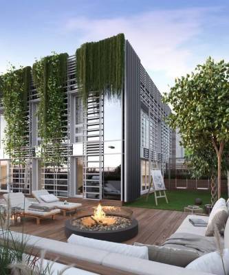 Новые клубные дома Turandot Residences и Artisan на Арбате - skuke.net - Москва