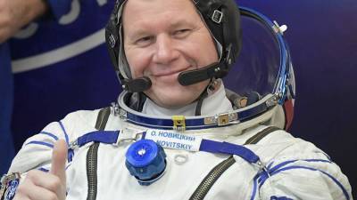 Олег Новицкий - Космонавт «Роскосмоса» рассказал о шифровке информации с МКС - iz.ru - Израиль