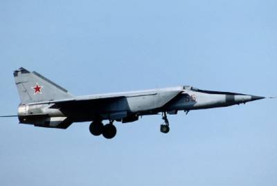 Military Watch: Российские МиГ-25 показали свое полное превосходство над американскими F-16 - actualnews.org - Москва - США - Индия - Пакистан