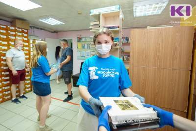 Все больше подростков в Сыктывкаре охвачены занятостью в детских лагерях и трудовых объединениях - komiinform.ru - Сыктывкар