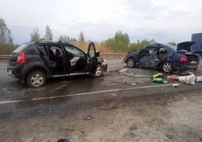 Вынесен приговор угонщику из Петербурга, устроившему ДТП с тремя погибшими под Шиловом - ya62.ru - Россия - Санкт-Петербург - Рязанская обл.