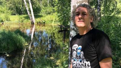 Телеведущий Алексей Каминанте умер в 50 лет - vesti.ru