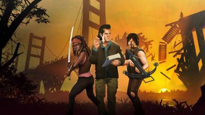 В Epic Games Store бесплатно раздают игры Constructor: The Walking Dead и Ironcast - itc.ua - Украина