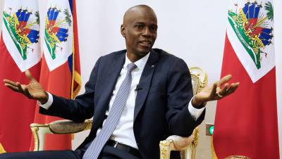 Моиз Жовенель - Задержанные по подозрению в убийстве президента Гаити назвали имя заказчика - gazeta.ru - New York - Гаити - Порт-О-Пренс