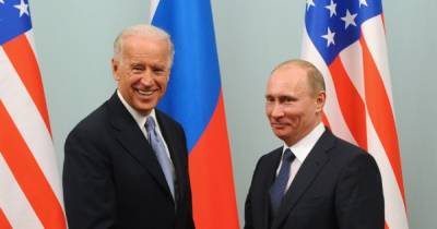 Владимир Путин - Джо Байден - Байден пожаловался Путину на российских хакеров, атакующих США - dsnews.ua - Россия - США - Сирия - Украина
