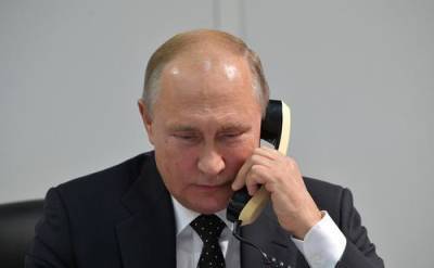 Владимир Путин - Джо Байден - В Белом доме озвучили подробности телефонного разговора Байдена и Путина - argumenti.ru - Россия - США - Сирия - Швейцария - Женева