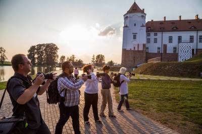 Профессионалы с объективом. В галерее фотоклуба «Гродно» открылась фотовыставка «Коллеги о себе» - grodnonews.by - Белоруссия