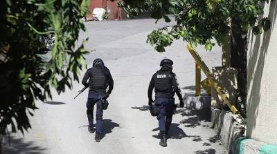 Моиз Жовенель - Полиция Гаити задержала 11 подозреваемых в убийстве президента - grodnonews.by - Белоруссия - Тайвань - Гаити - Порт-О-Пренс