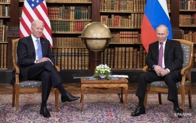 Владимир Путин - Джо Байден - Байден поговорил с Путиным о российских хакерах - korrespondent.net - Россия - США - Сирия - Украина