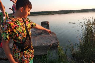 Мужской поступок: два подростка из Йошкар-Олы достали со дна тонувшего ровесника – Учительская газета - ug.ru - Йошкар-Ола