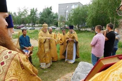 святой Петр - В Мурманской области установят памятник православным святым, символизирующим супружескую любовь и верность - murmansk.mk.ru - Мурманск - Мурманская обл.