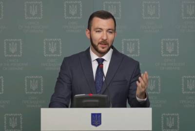 Владимир Зеленский - Ангела Меркель - Юлия Мендель - Сергей Никифоров - Топ-цитаты, который произнес новый пресс-секретарь Зеленского на первом брифинге - kp.ua - Украина - Германия - Кривой Рог - Запорожье