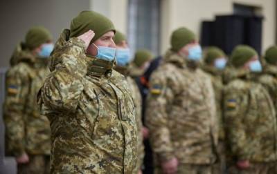 Денис Шмыгаль - Кабмин намерен повысить пенсии военнослужащим - ru.slovoidilo.ua - Украина - Латвия
