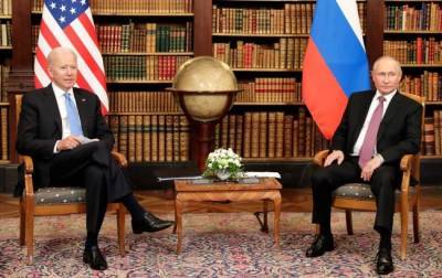 Владимир Путин - Джо Байден - Байден призвал Путина принять меры в отношении хакеров, атакующих США - kp.ua - Россия - США - Сирия - Украина
