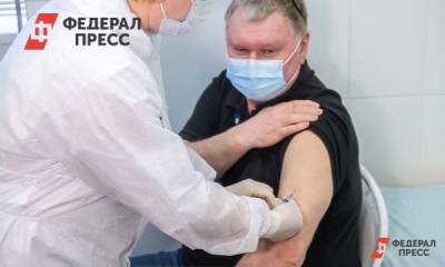 Срок ожидания прививок для петербуржцев растянется на недели - fedpress.ru - Санкт-Петербург - окр.Сзфо