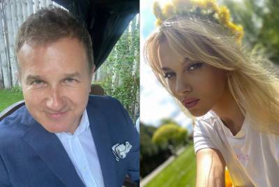 Ольга Полякова - Юрий Горбунов - Оля Полякова - Горбунов засветил "новую" Полякову во время неожиданной встречи: "Катя Оле повыдирала патлы" - sport.politeka.net - Украина