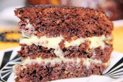 Супер-вкусный сумасшедший пирог Crazy Cake - skuke.net - США