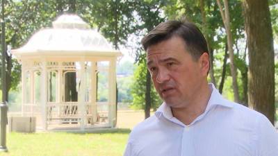 Андрей Воробьев - Воробьев сообщил, удастся ли избежать ограничений в Подмосковье - vesti.ru - Россия - Московская обл.