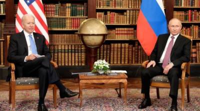Владимир Путин - Джо Байден - Байден призвал Путина принять меры против хакеров, которые атакуют США - ru.slovoidilo.ua - Россия - США - Сирия - Украина