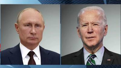 Владимир Путин - Джо Байден - Приходят подробности телефонного разговора Владимира Путина и Джо Байдена - 1tv.ru - Москва - США - Сирия - шт.Флорида - Женева