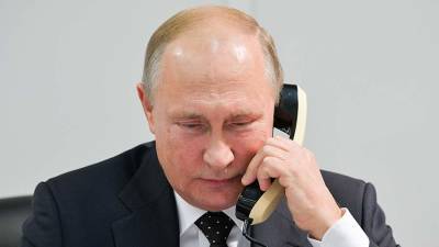 Юрий Рогулев - Эксперт прокомментировал телефонный разговор Путина и Байдена - iz.ru - Россия - США - Израиль