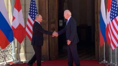Путин - Байден и Путин во время телефонного разговора обсудили киберпреступность - nakanune.ru - Россия - США - Сирия - шт.Флорида
