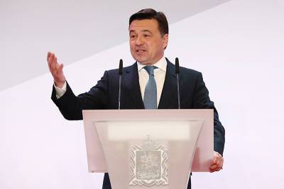 Андрей Воробьев - Губернатор Подмосковья заявил о стабилизации ситуации с коронавирусом - tvc.ru - Россия - Московская обл.