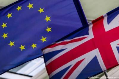 Борис Джонсон - Великобритания и ЕС снова поспорили из-за Brexit: на кону десятки миллиардов - unn.com.ua - Украина - Киев - Англия - Лондон - Брюссель - Великобритания