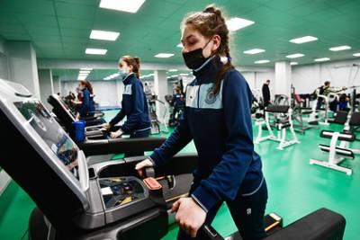 Россиянам вернут потраченные на спорт деньги - lenta.ru