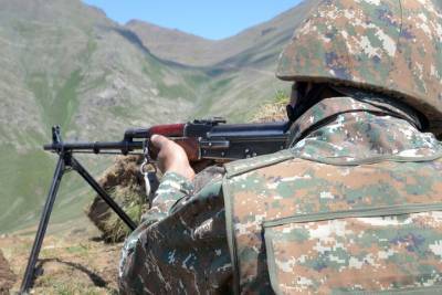 Власти Армении обвинили Азербайджан в новом обстреле - vm.ru - Армения - Азербайджан - Ереван - Нагорный Карабах