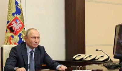 Владимир Путин - Тайип Эрдоган - Путин пообещал Эрдогану продолжить помогать с тушением пожаров в Турции - ukrpost.biz - Москва - Россия - Турция - Анкара