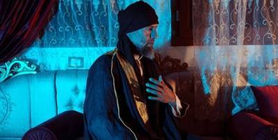 Муаммар Каддафи - Без пальцев на руках и с седой бородой. Сын Муаммара Каддафи впервые за 10 лет дал интервью - novostiua.news - Украина - New York - Ливия - Нигер