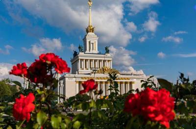 Как выбирали место для ВДНХ - pnp.ru - Москва - Россия