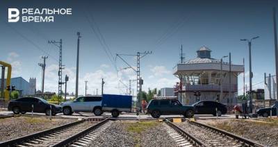 Максим Платонов - В Казанском регионе ГЖД обновили более 118 км железнодорожного пути - realnoevremya.ru - респ. Татарстан