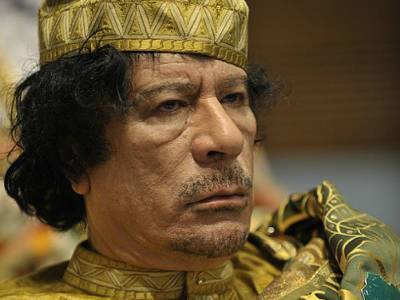 Муаммар Каддафи - Сын Каддафи заявил о планах восстановить единство Ливии - rosbalt.ru - New York - Италия - Ливия
