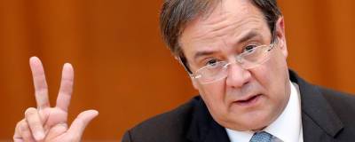 Ангела Меркель - Армин Лашет - Вероятный приемник Ангелы Меркель угрожает введением антироссийских санкций - runews24.ru - Москва - Россия - Украина - Киев - Германия - Польша