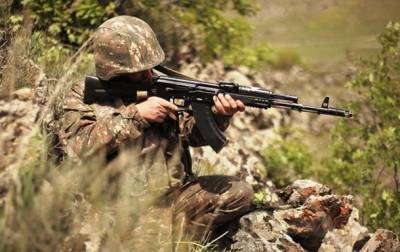 Ереван заявил об обстреле армянских территорий - korrespondent.net - Украина - Армения - Азербайджан - Ереван - населенный пункт Ерасх