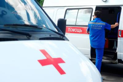 В Томске водитель Kia сбил велосипедиста с ребёнком в Кооперативном переулке - tomsk.mk.ru - Томск - Томская обл.